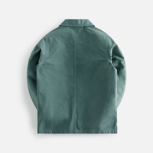 Kith Kids Classic Ginza Jacket - Jungle Green