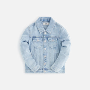 Kith Kids Classic Denim Jacket - Light Indigo