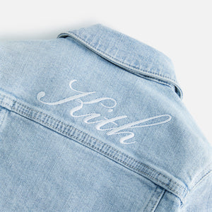 Kith Baby Classic Denim Jacket - Light Indigo