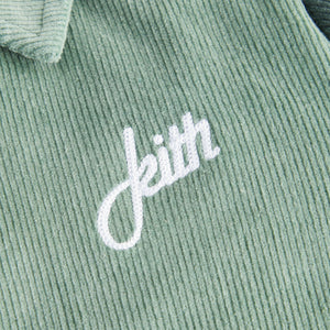 Kith Kids Varsity Jacket - Laurel