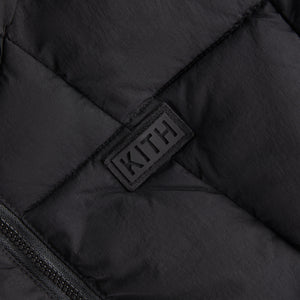 Kith Kids Classic Puffer Jacket - Black