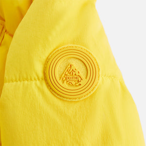 Erlebniswelt-fliegenfischenShops Kids Classic Puffer Jacket - Freesia Yellow