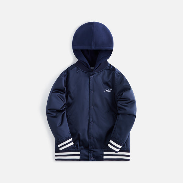 Kith Kids Gorman Jacket - Placid