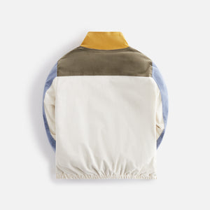 Kith Kids Novelty Blocked Track Jacket - Canopy