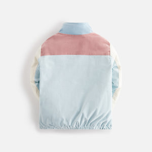 Kith Kids Novelty Blocked Track Jacket - Pink Opal