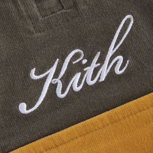 Kith Baby Novelty Blocked Track Jacket - Canopy