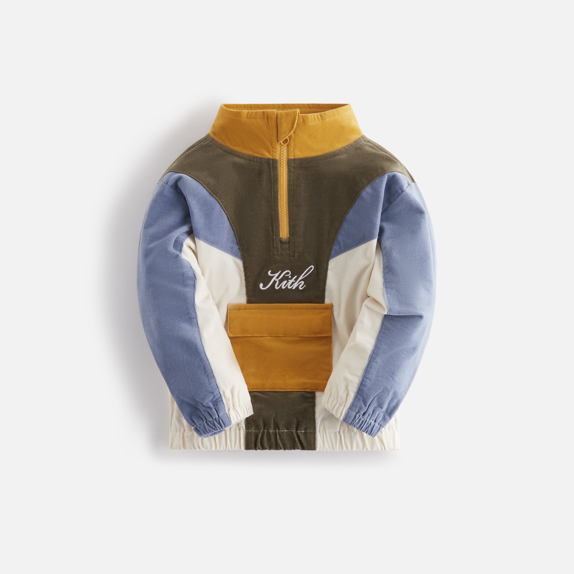 Kith Baby Novelty Blocked Track Jacket - Canopy