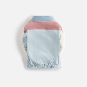 Kith Baby Novelty Blocked Track Jacket - Pink Opal