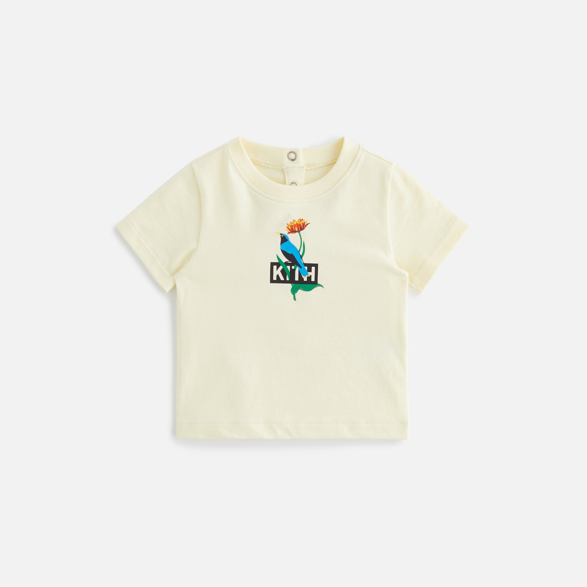 Kith Kids Baby Bird Of Paradise Tee - Spirited