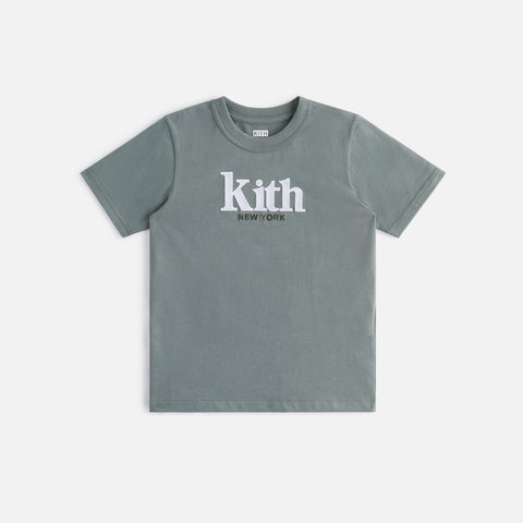 UrlfreezeShops Kids Classic Mott Tee - Laurel