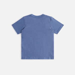 UrlfreezeShops Kids Classic Mott Tee - Bering Sea