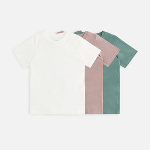 Multi-color T-Shirt 3-Pack