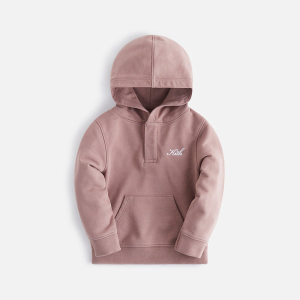 Kith Kids Baby Classic Williams Hoodie - Dusty Mauve