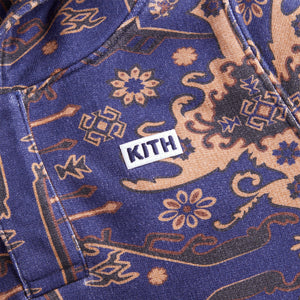 Kith Kids Baby Printed Williams Hoodie - Typhoon