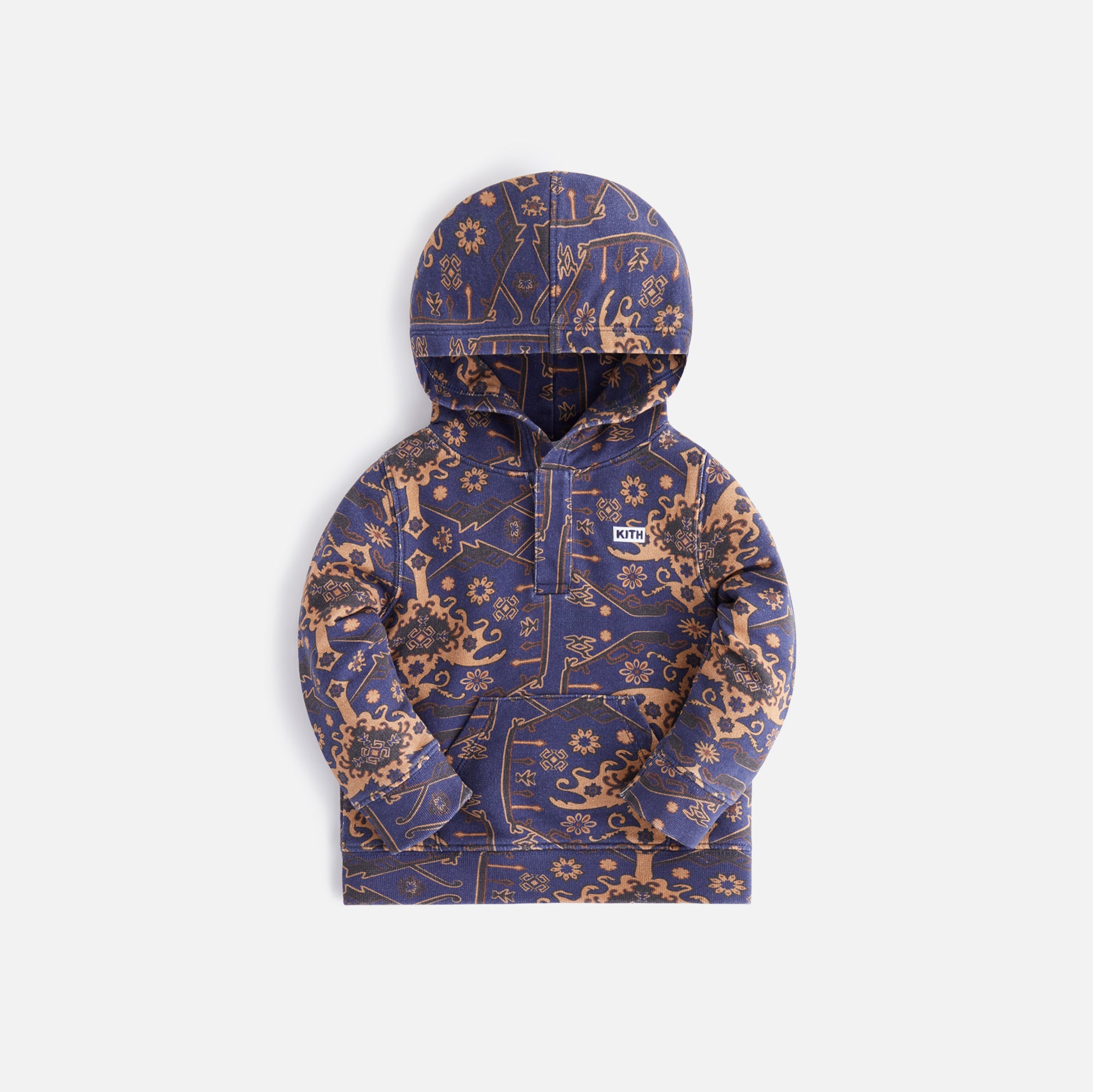 Kith Kids Baby Printed Williams Hoodie Typhoon