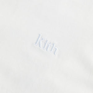 Kith Kids Classic Serif Tee - Sandrift