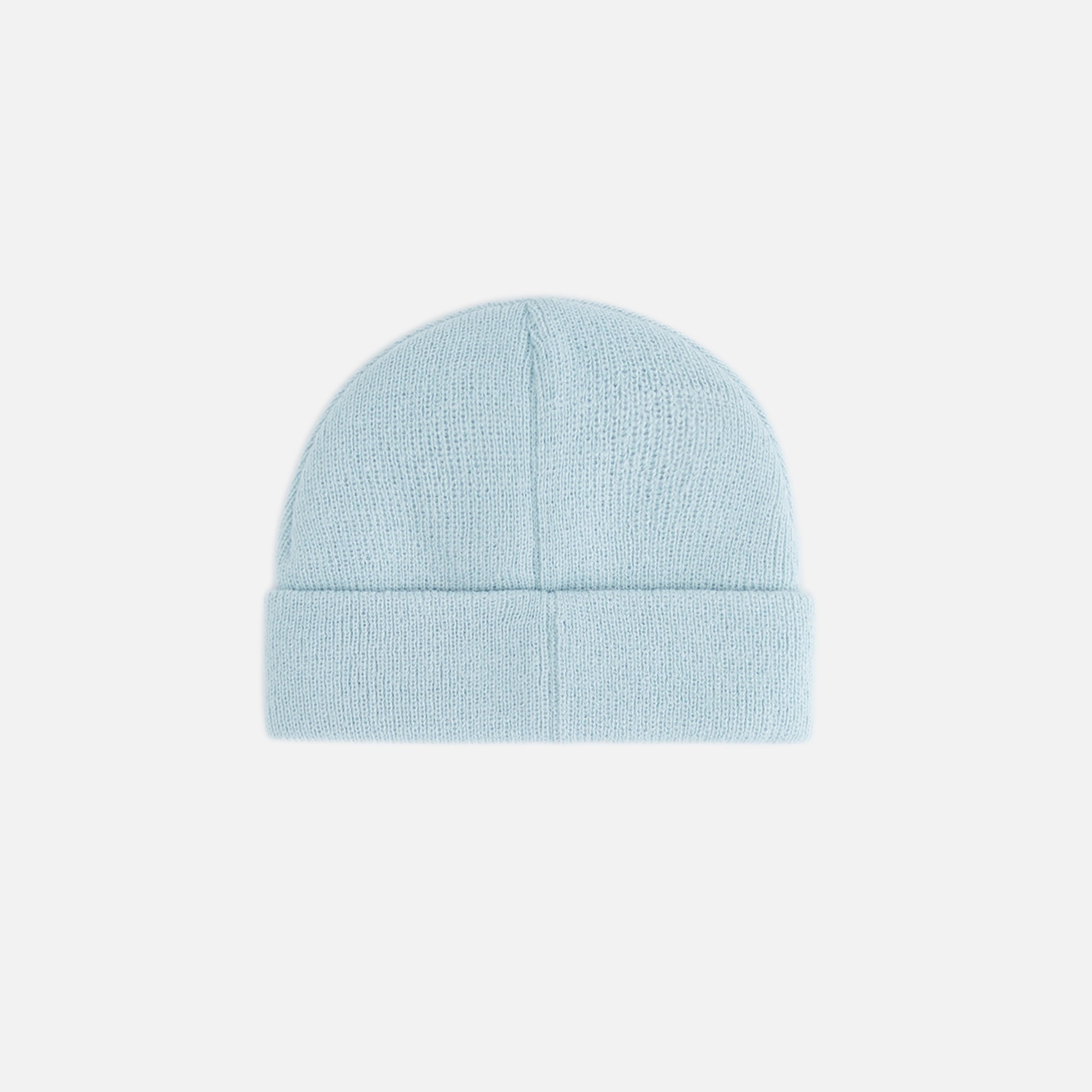 Kith Baby Classic Beanie - Light Heather Grey