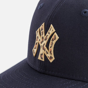 Kith Kids & New Era for New York Yankees 9Fifty Snapback Cap - Peacoat