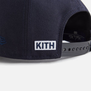 Kith Kids & New Era for New York Yankees 9Fifty Snapback Cap - Peacoat