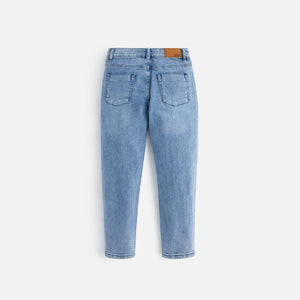 Kith Kids Classic Denim Pant - Mid Indigo