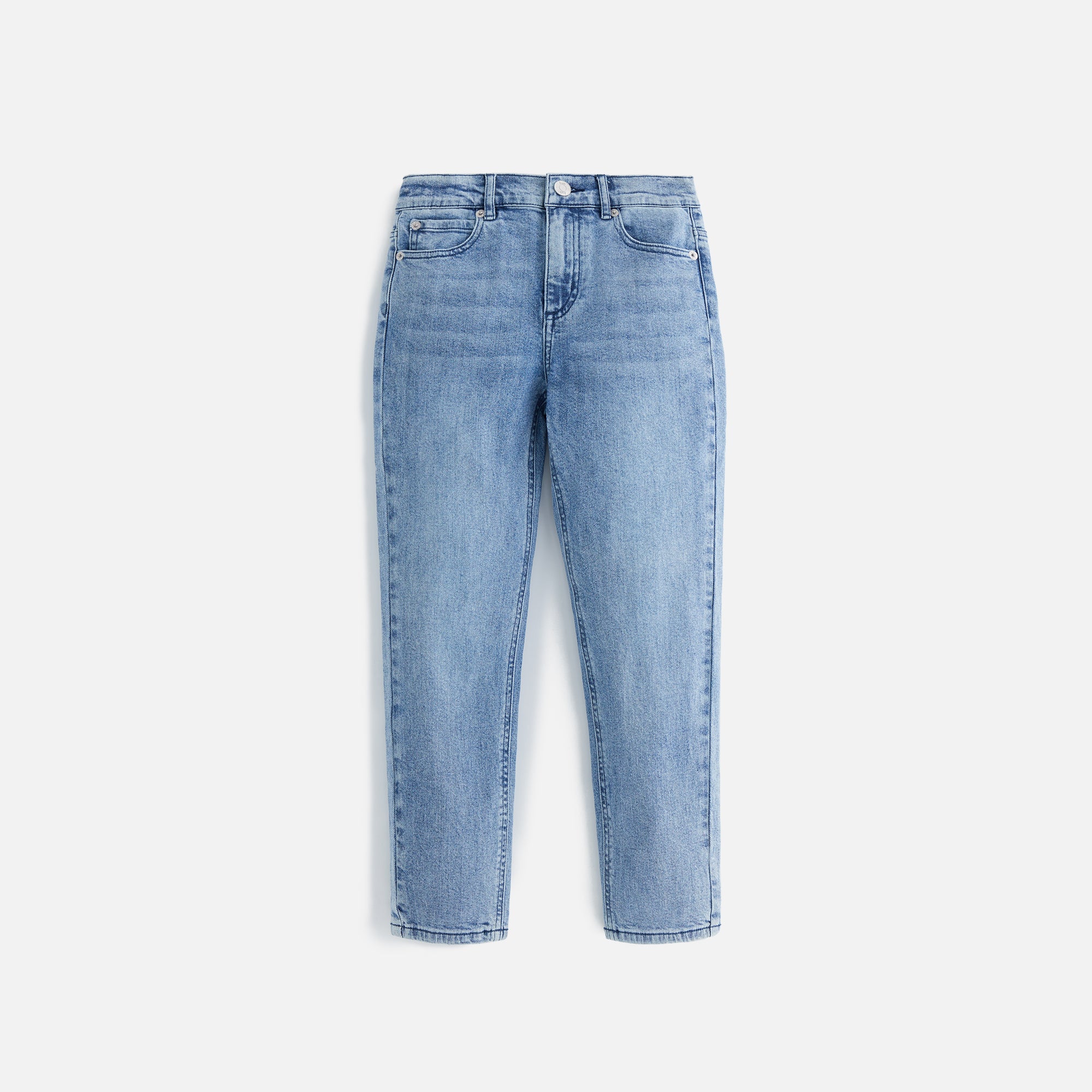 Kith Kids Classic Denim Pant - Mid Indigo