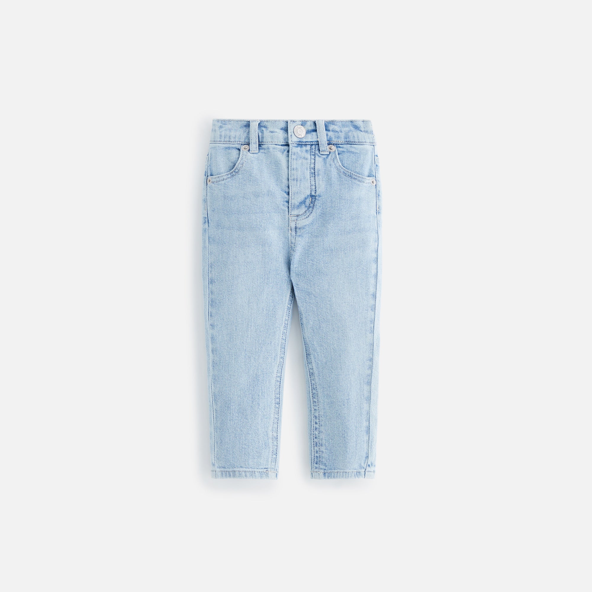 Kith Baby Classic Denim Pant - Light Indigo