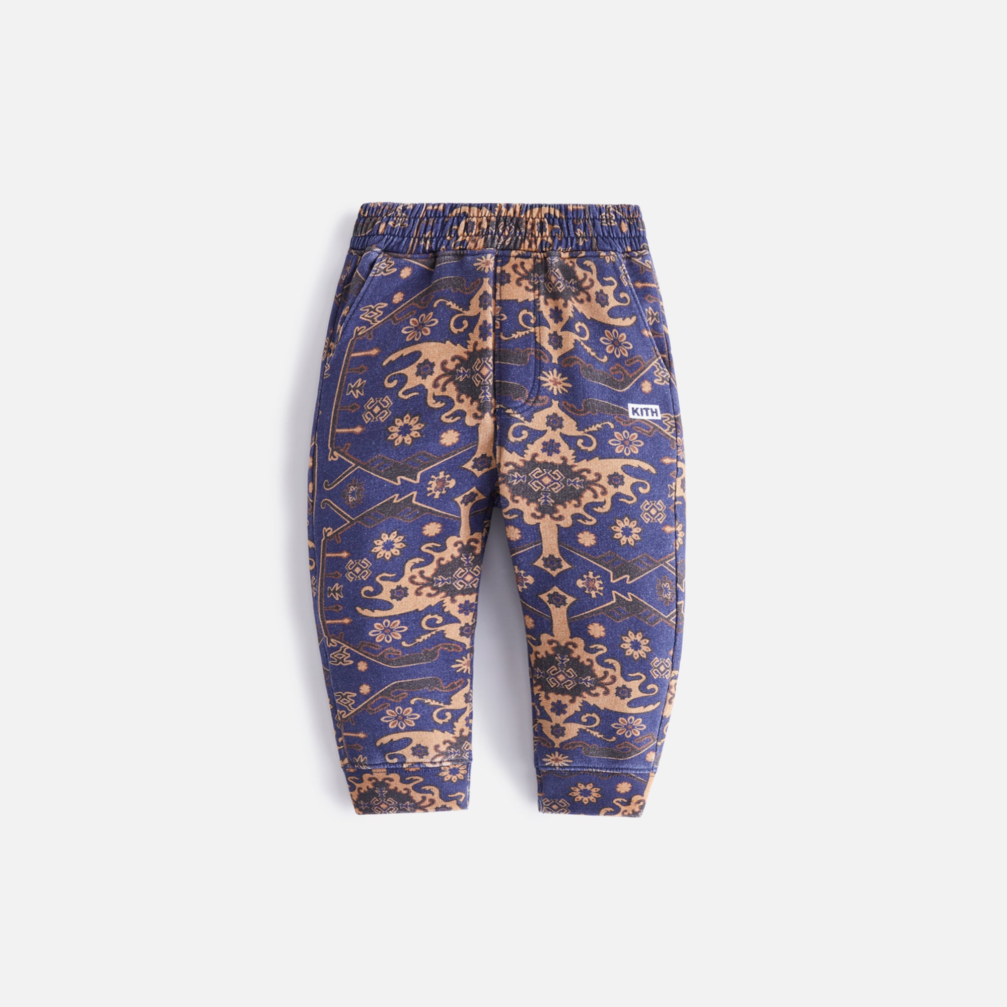 Kith Kids Baby Printed Williams Sweatpant - Typhoon