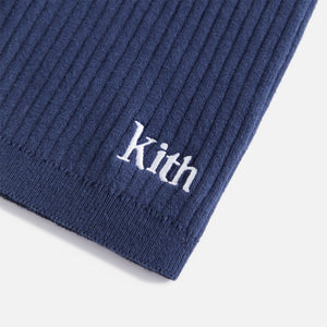 Kith Kids Knit Rib Biker Short - Genesis