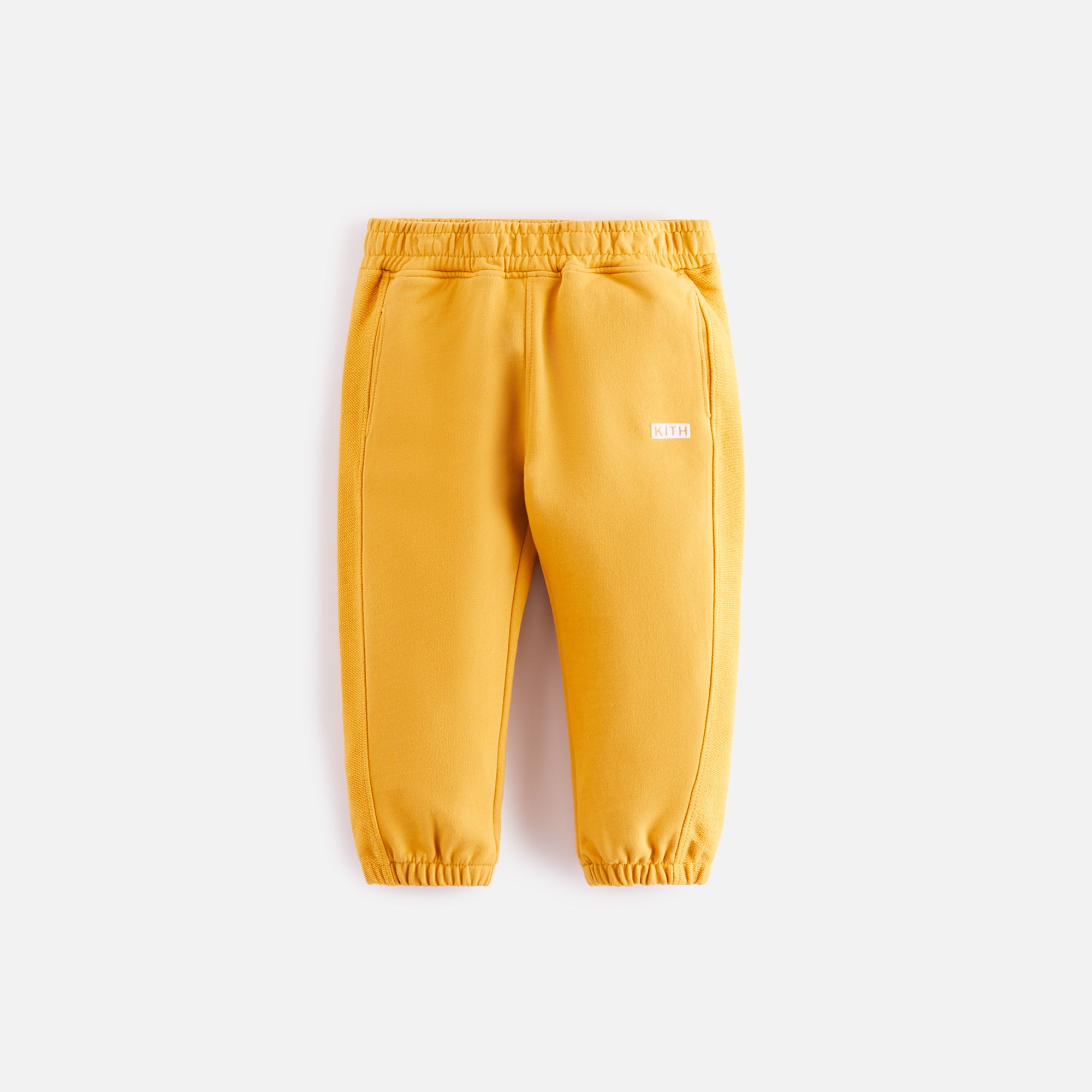 Kith Baby Pieced Williams Sweatpant - Golden Spice