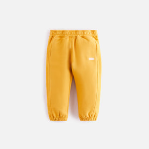 Kith Baby Pieced Williams Sweatpant - Golden Spice