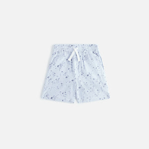 Kith Kids Printed Camp Short - Chalk