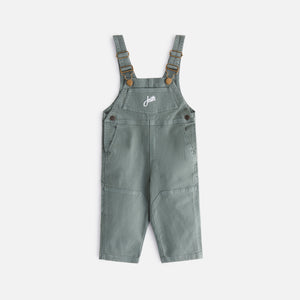 Kith Kids Baby Twill Overall - Laurel