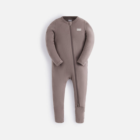 Kith Baby Coverall - Mantle