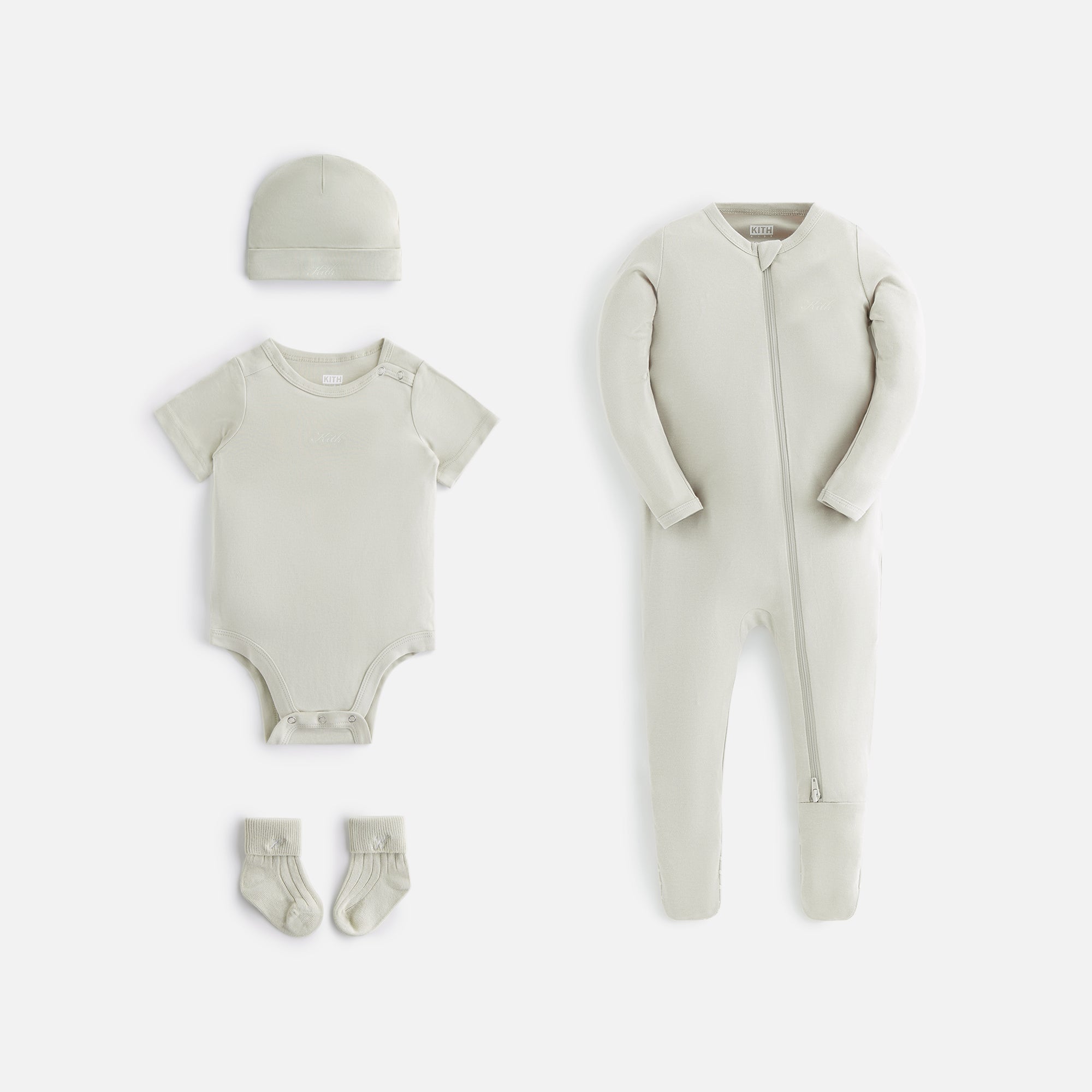 Kith Baby Box Set - Plaster