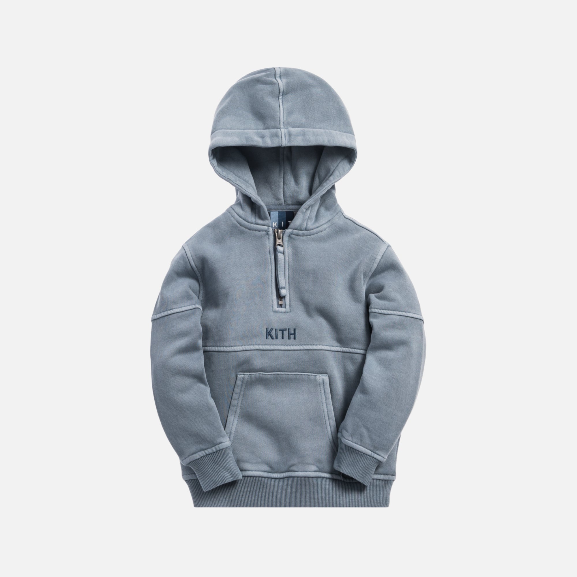 Kith indigo hoodie sale