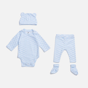 Kith Kids Baby Gift Set - Blue Multi