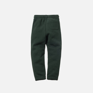 Kith Kids Williams Sweatpant - Forest Green