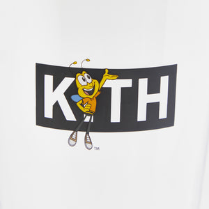 Kith Treats for Cheerios Logo Glass - Clear