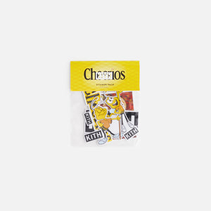 Kith Treats for Cheerios Sticker Pack - Multi