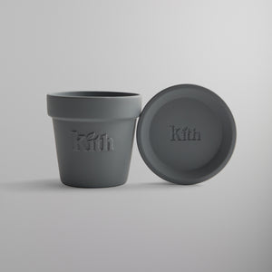 Kith Planters - Grey