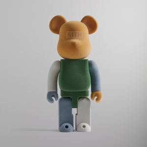 EU EXCLUSIVE Kith for MEDICOM TOY BE@RBRICK 1000% - Cypress