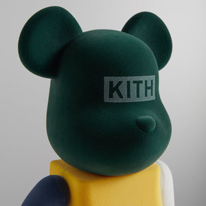 BE@RBRICK KITH 400% 100% ベアブリック MEDICOM TOY - オフィス家具