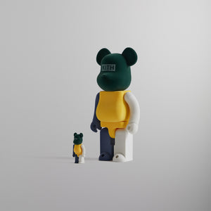 Kith for Bearbrick 100% & 400%