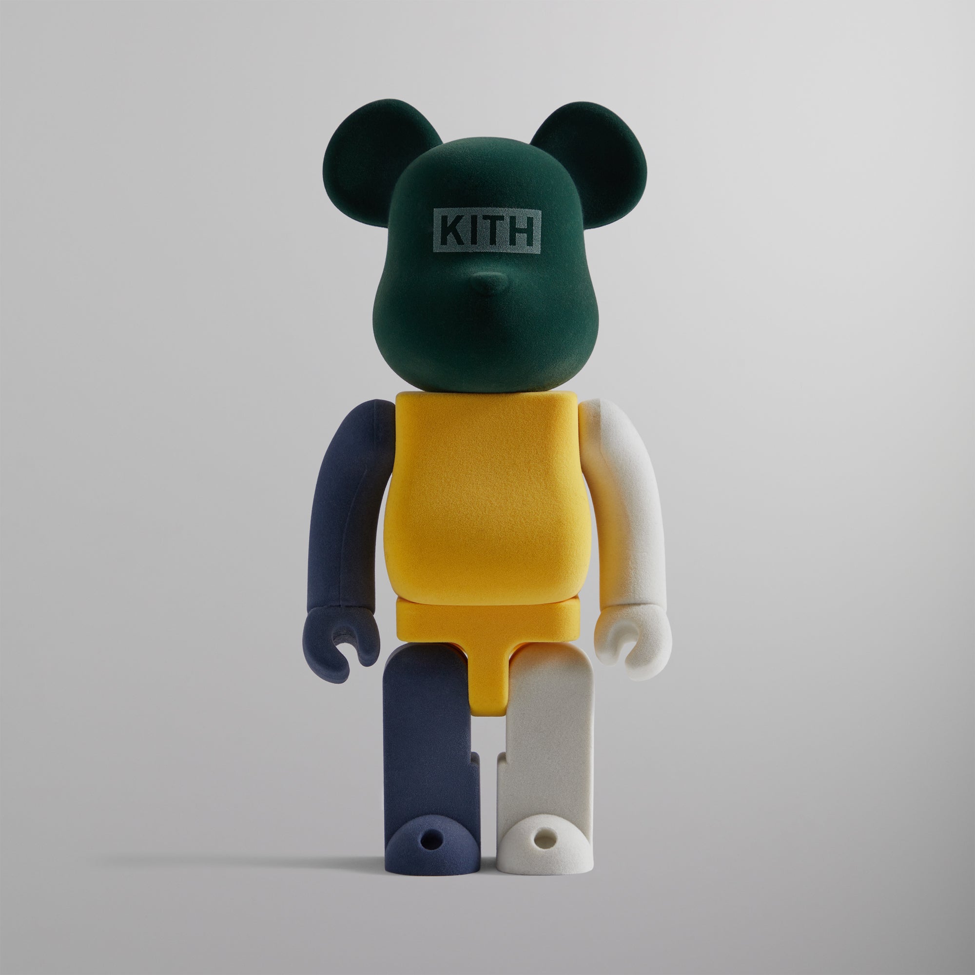 Kith for Bearbrick 100% & 400%