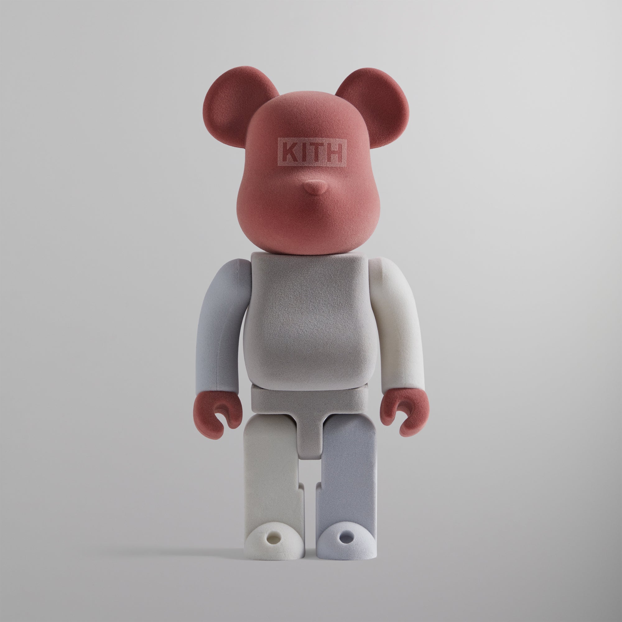 新品！！Kith for Bearbrick The Palette 1000% 10周年記念ベア 