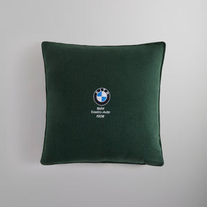 Kith for BMW Knit Roundel Pillow - Vitality