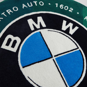 Kith for BMW Roundel Rug - Vitality