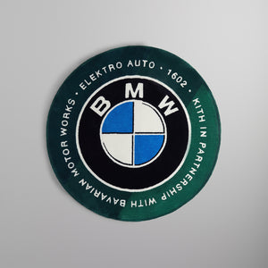 Kith for BMW Roundel Rug - Vitality