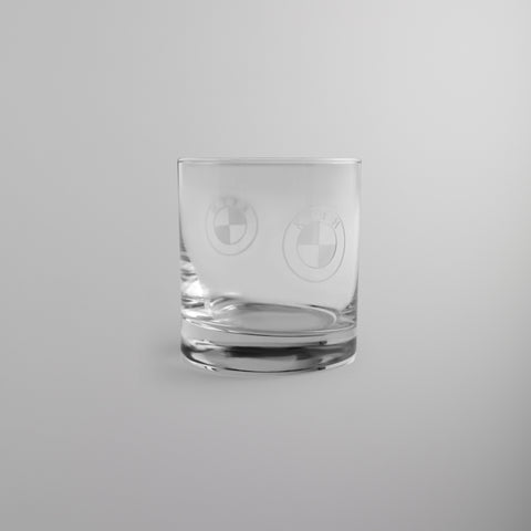 UrlfreezeShops for BMW Roundel Whiskey Glass - Clear