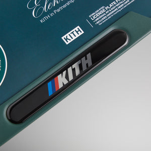 Kith for BMW Car Plate - Vitality